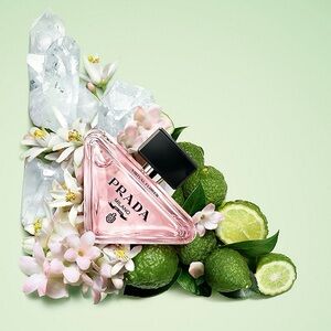 Prada Paradoxe Virtual Flower Scent 7ml New Made in France GWP